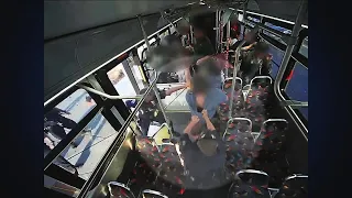 New video released in fatal Aurora PD shooting aboard RTD bus