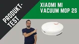 Der AlFa Tester testet den Saugroboter Xiaomi Mi Vacuum Mop 2S