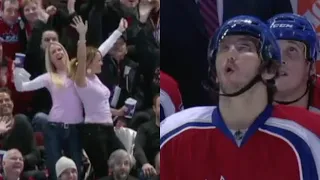 NHL Funny Moments