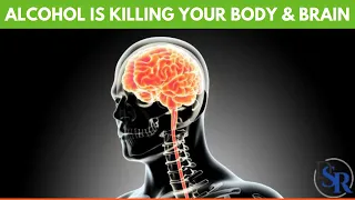 🍺 Why Alcohol Is Killing Your Body & Brain, And How To Reverse The Damage! - by Dr Sam Robbins