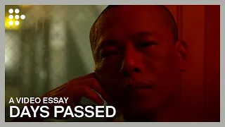 Video Essay: "Days Passed" | Lee Kang-Sheng Through the Eyes of Tsai Ming-Liang