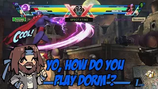 How Do You Play Dormammu?