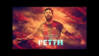 Petta Official trailer spoof | Lionel Messi Version | PFC Studio