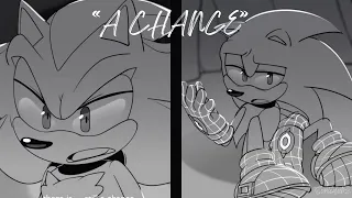 "A Chance" 【 Sonic Prime: SEASON 3 | Animatic DUB】