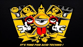 Oldschool 90's Classic Acid-Trance Mix