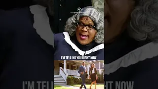 MADEA - Every Woman Is A little Girl At Heart, MADEA'S Best Relationship Advice