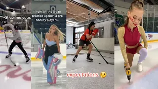 HOCKEY TIKTOK COMPILATIONS🏒| part #29