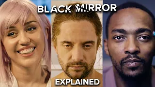 Black Mirror Season 5 ALL TRAILERS Explained