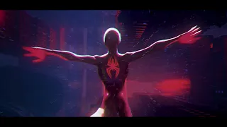 Miles Morales Earth 42 Fan Animation