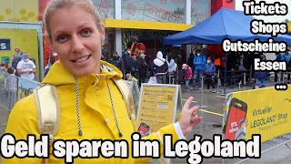 Saving money atLegoland ☆ Tickets, Shopping, Coupons, Food & Co