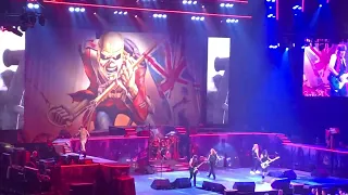 14 - The Trooper - Iron Maiden - OVO Hydro, Glasgow - 26.06.23 - Live