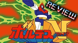 Voltes V - Now That's More Like It!