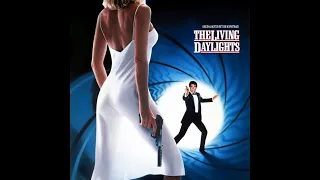 The Living Daylights - A 007 Symphony (John Barry - 1987)