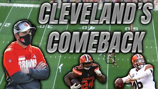 How Kevin Stefanski turned the Browns into an offensive powerhouse