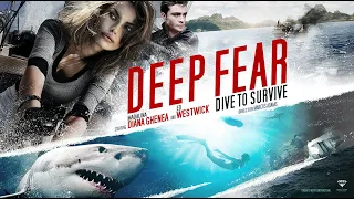 DEEP FEAR (2023) Official Trailer (HD) KILLER SHARK