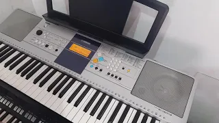 Demo Yamaha PSR -E323 en español