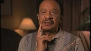 Sherman Hemsley on George Jefferson - from EMMYTVLEGENDS.ORG