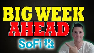 BIG Week Ahead for SoFi │ HUGE $42.3M BUY After Hours FRIDAY🔥 Important SoFi Updates