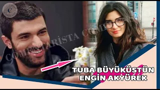 La sorpresa emocional para Engin Akyürek: ¡Noticias impactantes de Tuba Büyüküstün!