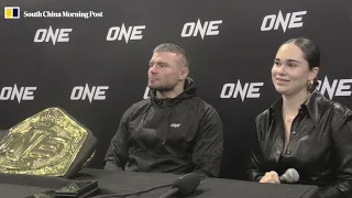 Anatoly Malykhin ONE Championship on Prime Video 5 post fight press conference pv5 presser