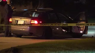 Man's body found outside gated community, deputies say