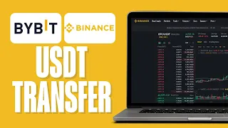 How to Send USDT From BYBIT to Binance 2024 (Bybit Withdrawal Tutorial)