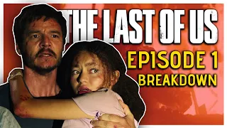 The Last of Us Episode 1 Breakdown - First impressions!