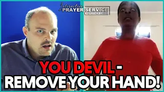 COMMAND THE DEVIL TO LEAVE YOU!!! | Spirit-Filled PRAYER!
