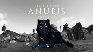 ANUBIS showcase  ~ The Wolf Online Simulator