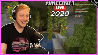 Minecon Live 2020 - Philza VOD - Streamed on October 3 2020