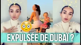 JAZZ BIENTÔT EXPULSÉE DE DUBAÏ ? ELLE RÉPOND ENFIN ET EXPLIQUE TOUT ! (JLC FAMILY)