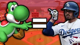 Mario Superstar Baseball is 100% REALISTIC