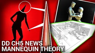 Dark Deception - Mannequins Theory & Chapter 5 News Update