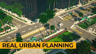 Plan your Minecraft City with THIS urban planning concept