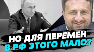 Смерть Путина откроет Украине окно возможностей — Тарас Загородний