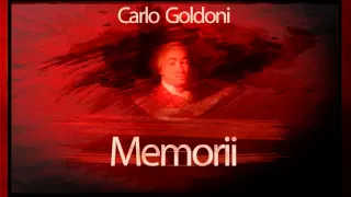 Carlo Goldoni - Memorii (1974)