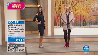 HSN | Vince Camuto Collection 11.09.2017 - 09 AM