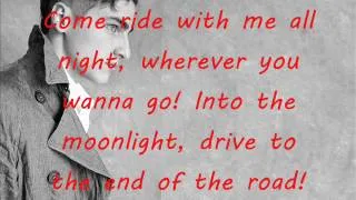 ♥ Big Time Rush-Cruise Control (lyrics on screen) ♥