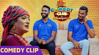 FULANDE KI AAMA ||  Comedy Clip || Aasif Sheikh, Dev Khanal || COMEDY CLUB WITH CHAMPIONS