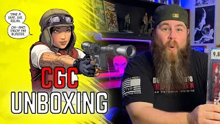 CGC Comic Unboxing | What Star Wars books should you grade?