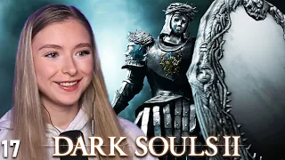 DRANLEIC CASTLE & GLASS LOOKING KNIGHT - Dark Souls 2 - Part 17