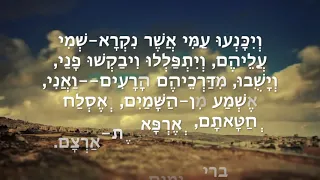 תשובה ישראל TESHUVAH REPENT ISRAEL