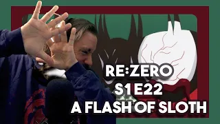 Vet Reacts to Re: Zero 1x22