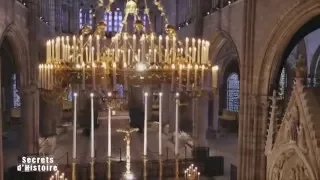 Secrets d'Histoire - Basilique cathédrale de Saint-Denis