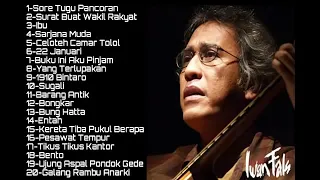 IWAN FALS LAGU TERBAIK SEPANJANG MASA FULL ALBUM BEST OF THE BEST