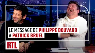 Patrick Bruel invité de Bruno Guillon dans “Le Bon Dimanche Show” (intégrale)