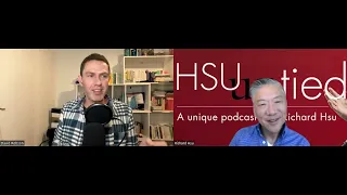Hsu Untied interview with David Robson, Author of "The Expectation Effect"