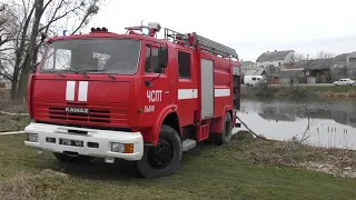 Вогнеборці ліквідували займання в житловому будинку