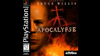 Old Games in 4k - Apocalypse   Gameplay PSX   PS1   PGXP   Widescreen 4k 2160p Beetle HW