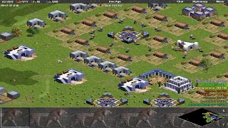 Persian VS 7 Hardest Age Of Empires Đế Chế 1